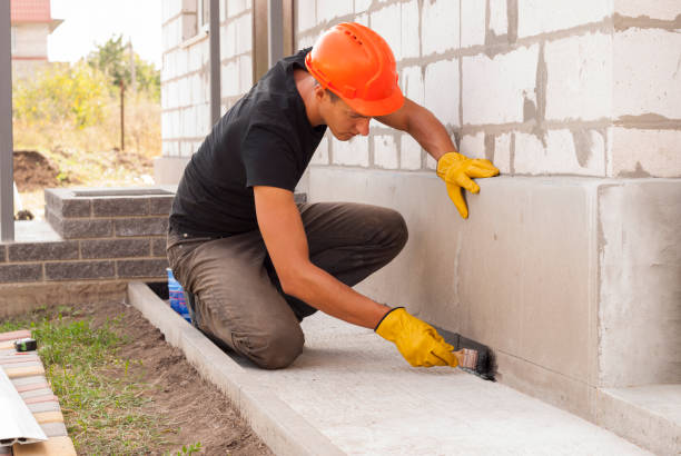 Licensed Vapor Barrier Installation service in Schiller Park, IL - Halo Water Proofing